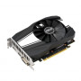 Видеокарта ASUS GeForce GTX 1660 SUPER PHOENIX OC (PH-GTX1660S-O6G) черный