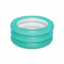 Бассейн надувной BESTWAY Triple Ring 51033 (70x70х30 см) зеленый