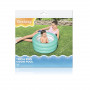 Бассейн надувной BESTWAY Triple Ring 51033 (70x70х30 см) зеленый
