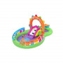 Бассейн надувной BESTWAY Singn Splash 53117 (295х190x15 см) зеленый