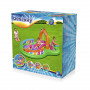 Бассейн надувной BESTWAY Singn Splash 53117 (295х190x15 см) зеленый