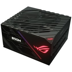 Блок питания ASUS ROG Thor 850W Platinum (90YE0090-B001N0) черный