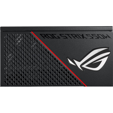 Блок питания ASUS ROG Strix 550W (90YE00A2-B0EA00) черный