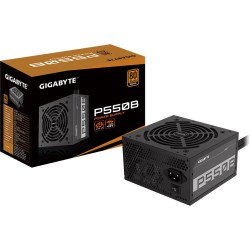 Блок питания GIGABYTE P550B (28200-P550B-1EUR) черный