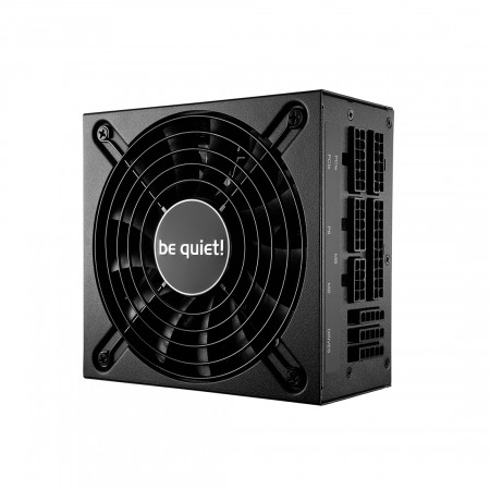 Блок питания Bequiet! SFX-L POWER 600W (BN239) черный