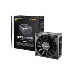 Блок питания Bequiet! SFX-L POWER 600W (BN239) черный