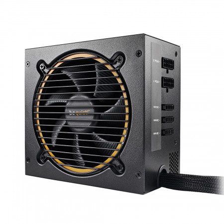 Блок питания Bequiet! Pure Power 11 400W CM (BN296) черный