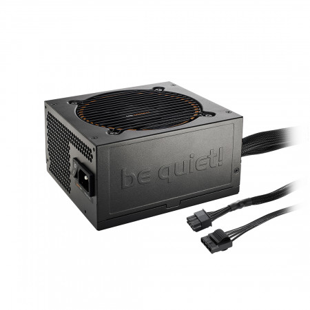 Блок питания Bequiet! Pure Power 11 400W CM (BN296) черный