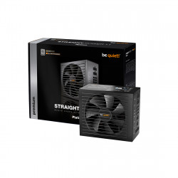 Блок питания Be quiet! Straight Power 11 PLATINUM 750W (BN307) черный