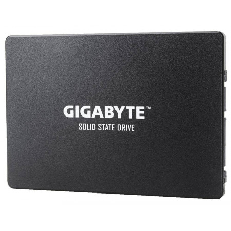 480 ГБ SSD диск GIGABYTE GP-GSTFS31480GNTD черный