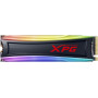 1 ТБ SSD диск ADATA XPG Spectrix S40G RGB (AS40G-1TT-C) черный