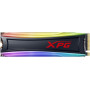 2 ТБ SSD диск A-Data XPG Spectrix S40G RGB (AS40G-2TT-C) черный
