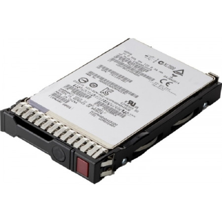 1920 ГБ SSD диск HPE P23487-B21 серый