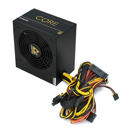 Блок питания Chieftec CORE 500W (BBS-500S) черный