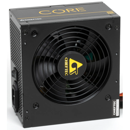 Блок питания Chieftec CORE 500W (BBS-500S) черный