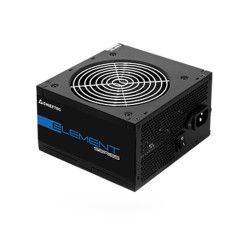 Блок питания Chieftec ELEMENT 500W (ELP-500S) черный