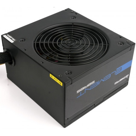 Блок питания Chieftec ELEMENT 500W (ELP-500S) черный