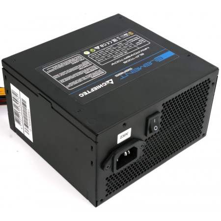 Блок питания Chieftec ELEMENT 500W (ELP-500S) черный