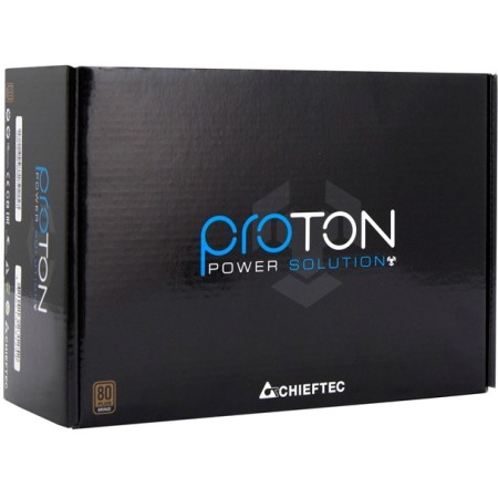 Блок питания Chieftec Proton 500W (BDF-500S) черный