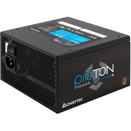 Блок питания Chieftec Proton 500W (BDF-500S) черный