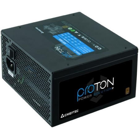 Блок питания Chieftec Proton 500W (BDF-500S) черный