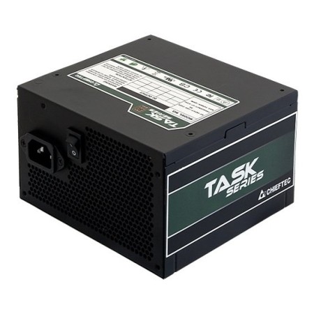 Блок питания Chieftec TASK 500W (TPS-500S) черный