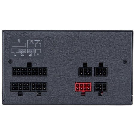 Блок питания Chieftec CHIEFTRONIC POWERPLAY 650W (GPU-650FC) черный
