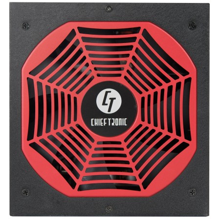 Блок питания Chieftec CHIEFTRONIC POWERPLAY 650W (GPU-650FC) черный