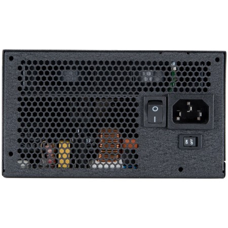 Блок питания Chieftec CHIEFTRONIC POWERPLAY 650W (GPU-650FC) черный