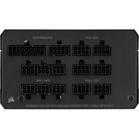 Блок питания Corsair RM1000x (CP-9020201-EU) черный