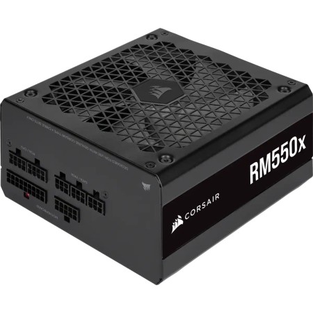 Блок питания Corsair RM550x (CP-9020197-EU) черный