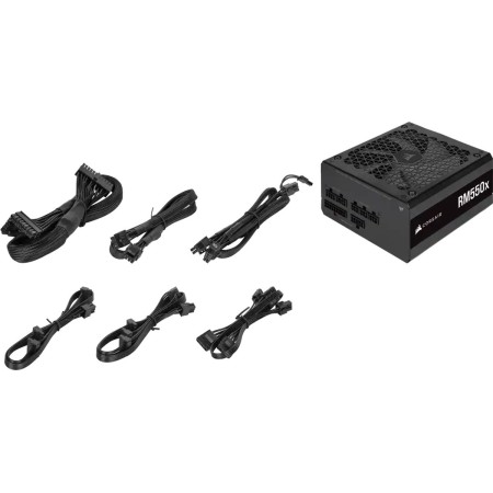 Блок питания Corsair RM550x (CP-9020197-EU) черный