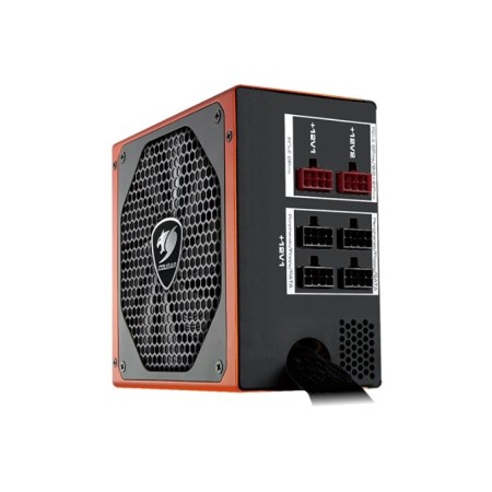 Блок питания Cougar CMX 700 (CGR BX-700) оранжевый