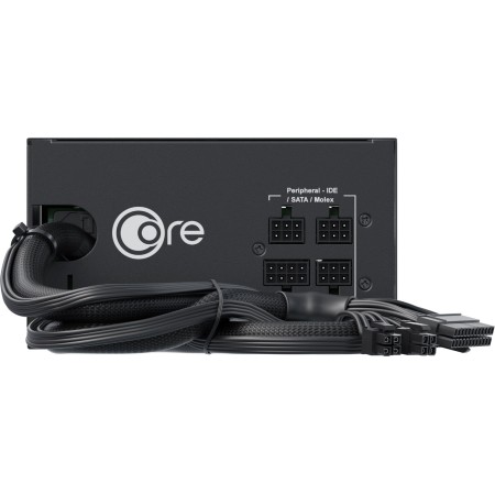 Блок питания Seasonic Core GM-500 (SSR-500LM) черный