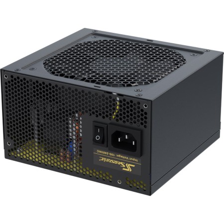Блок питания Seasonic Core GX-550 (SSR-550LX) черный