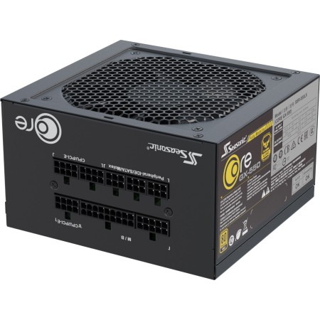 Блок питания Seasonic Core GX-550 (SSR-550LX) черный