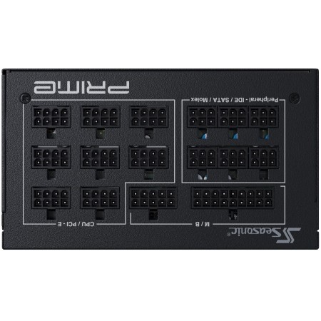 Блок питания Seasonic Prime GX-1000 (SSR-1000GD) черный