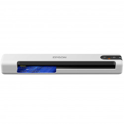 Сканер Epson WorkForce DS-70 (B11B252402) белый