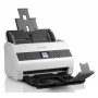 Сканер Epson WorkForce DS-870 (B11B250401) белый