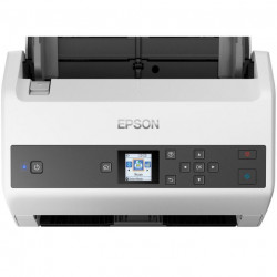 Сканер Epson WorkForce DS-870 (B11B250401) белый