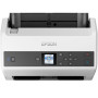 Сканер Epson WorkForce DS-870 (B11B250401) белый