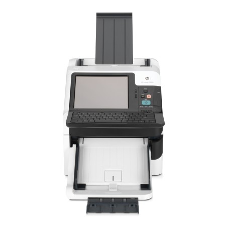 Сканер HP ScanJet Enterprise 7000nx (L2708A) черный с серебристым