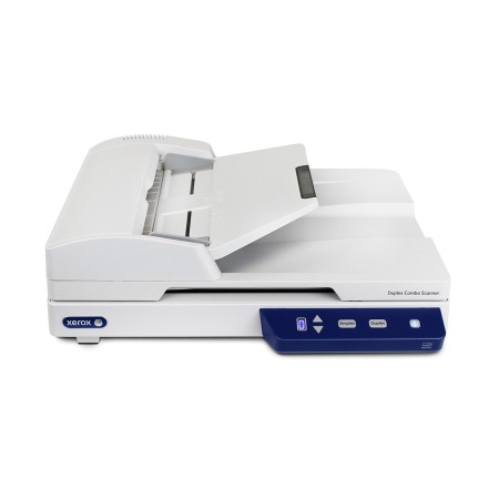 Сканер Xerox Duplex Combo Scanner (100N03448) белый