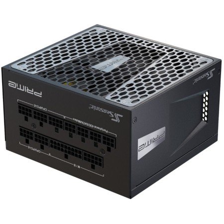 Блок питания Seasonic Prime GX-750 (SSR-750GD2) черный