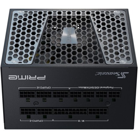 Блок питания Seasonic Prime GX-750 (SSR-750GD2) черный