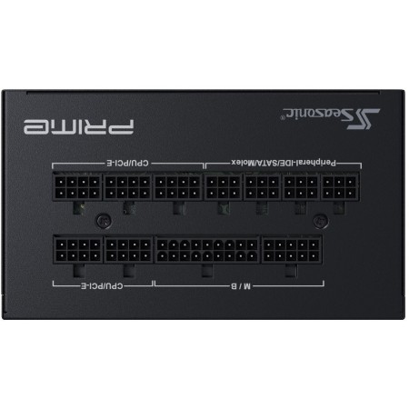 Блок питания Seasonic Prime GX-750 (SSR-750GD2) черный