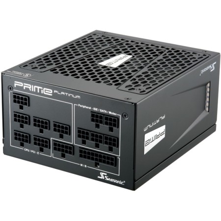 Блок питания Seasonic Prime PX-750 (SSR-750PD2) черный