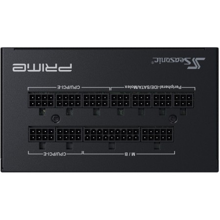 Блок питания Seasonic Prime PX-750 (SSR-750PD2) черный