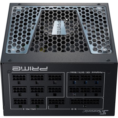 Блок питания Seasonic Prime PX-850 (SSR-850PD) черный