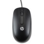 Мышь проводная HP G1K28AA черная